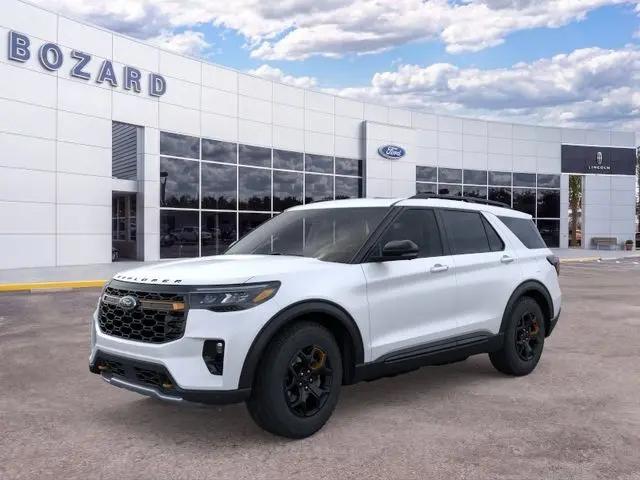 2026 Ford Explorer Tremor for sale in Saint Augustine, FL