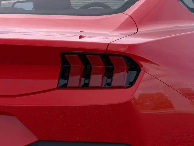 2026 Ford Mustang EcoBoost Fastback