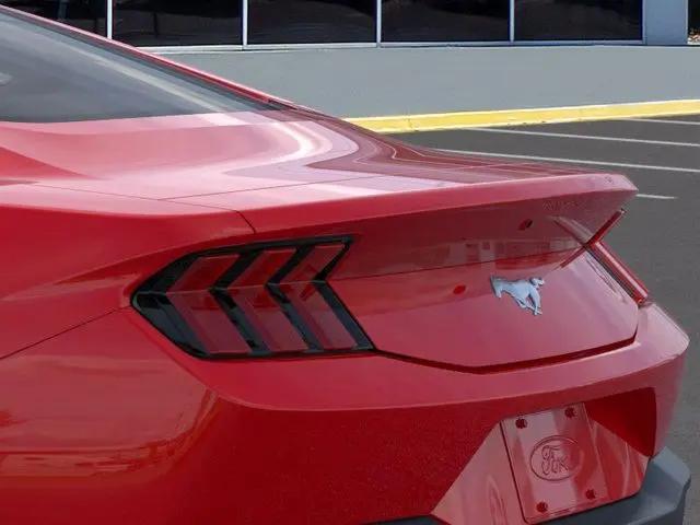 2026 Ford Mustang EcoBoost Fastback