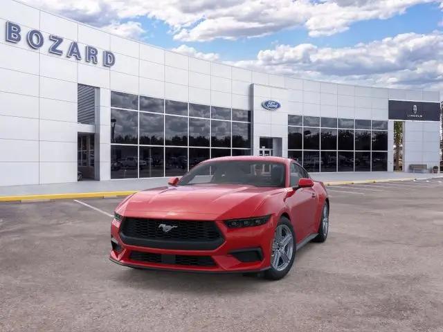 2026 Ford Mustang EcoBoost Fastback