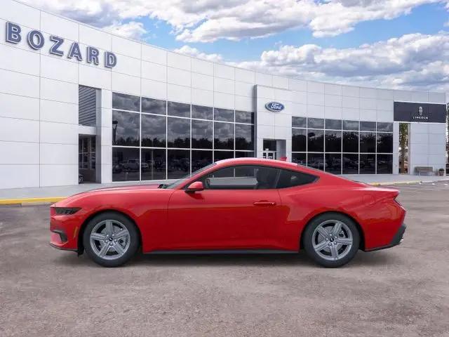 2026 Ford Mustang EcoBoost Fastback