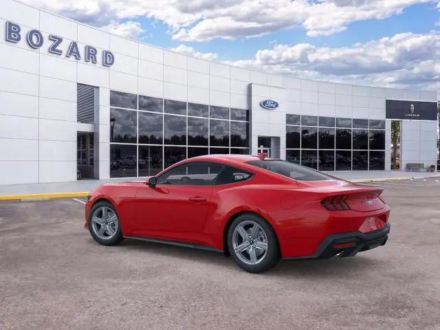 2026 Ford Mustang EcoBoost Fastback