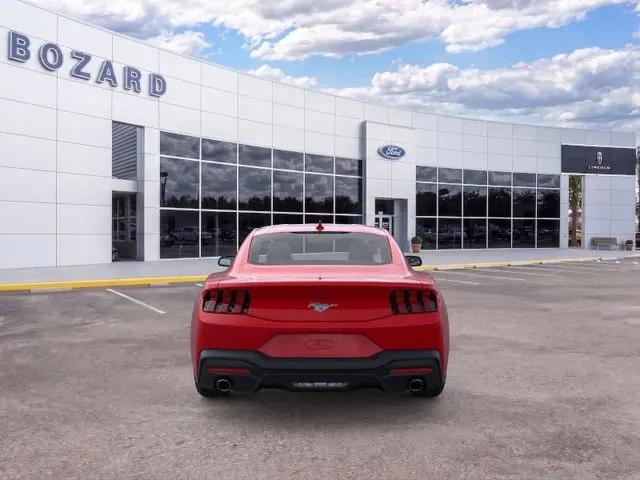 2026 Ford Mustang EcoBoost Fastback