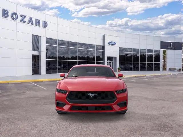 2026 Ford Mustang EcoBoost Fastback