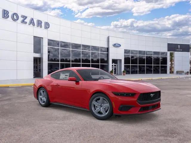 2026 Ford Mustang EcoBoost Fastback