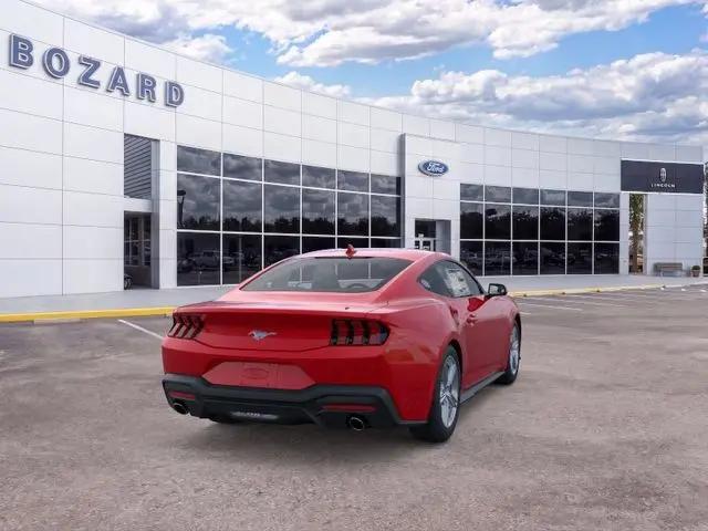 2026 Ford Mustang EcoBoost Fastback