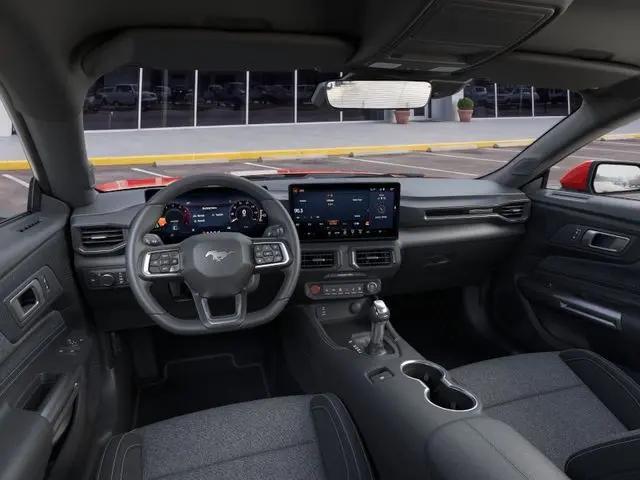 2026 Ford Mustang EcoBoost Fastback