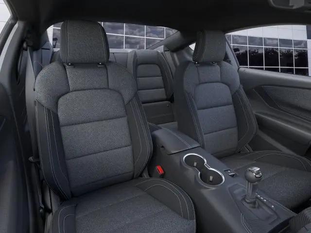 2026 Ford Mustang EcoBoost Fastback