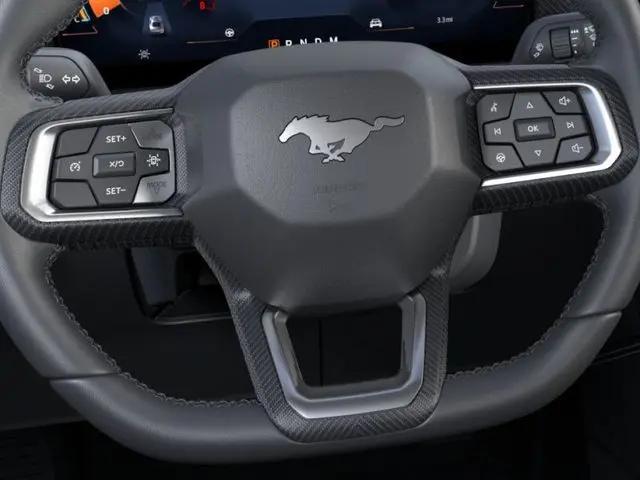 2026 Ford Mustang EcoBoost Fastback