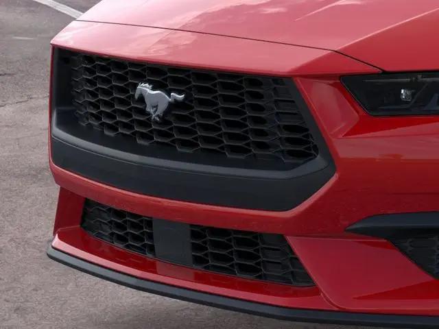 2026 Ford Mustang EcoBoost Fastback