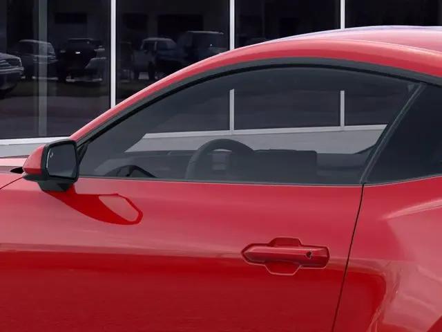 2026 Ford Mustang EcoBoost Fastback