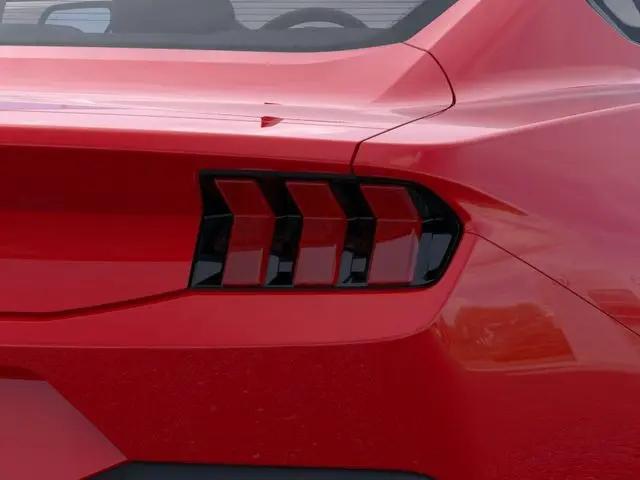 2026 Ford Mustang EcoBoost Fastback