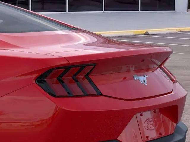 2026 Ford Mustang EcoBoost Fastback