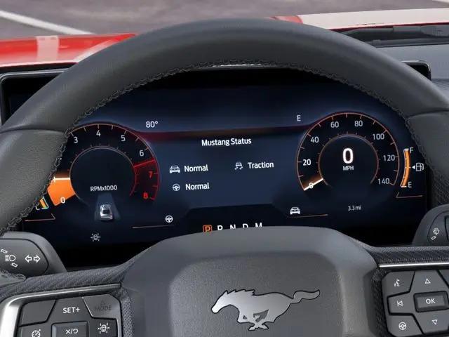 2026 Ford Mustang EcoBoost Fastback