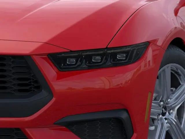 2026 Ford Mustang EcoBoost Fastback