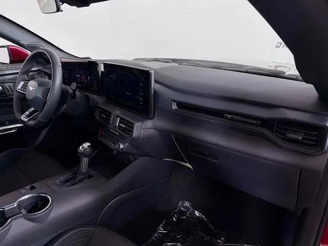 2026 Ford Mustang EcoBoost Fastback