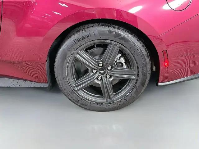 2026 Ford Mustang EcoBoost Fastback