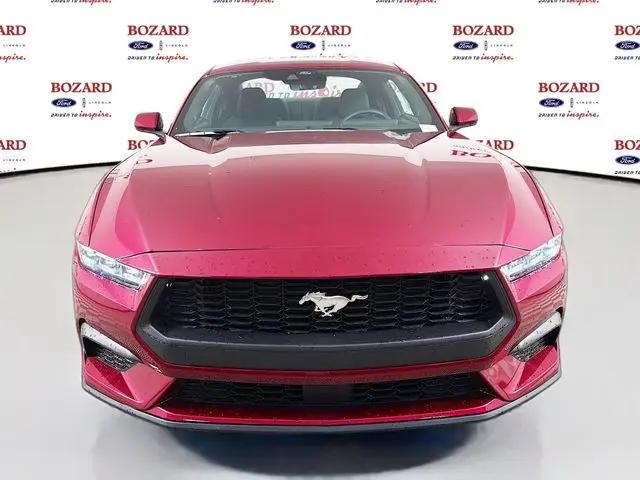 2026 Ford Mustang EcoBoost Fastback