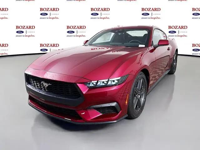2026 Ford Mustang EcoBoost Fastback