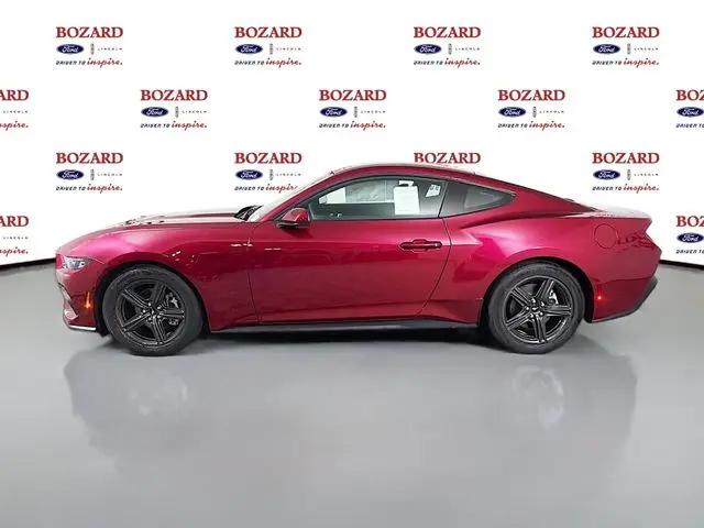 2026 Ford Mustang EcoBoost Fastback