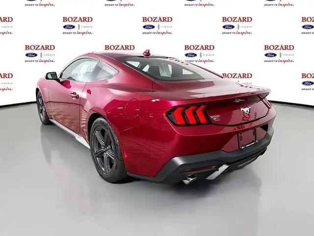 2026 Ford Mustang EcoBoost Fastback