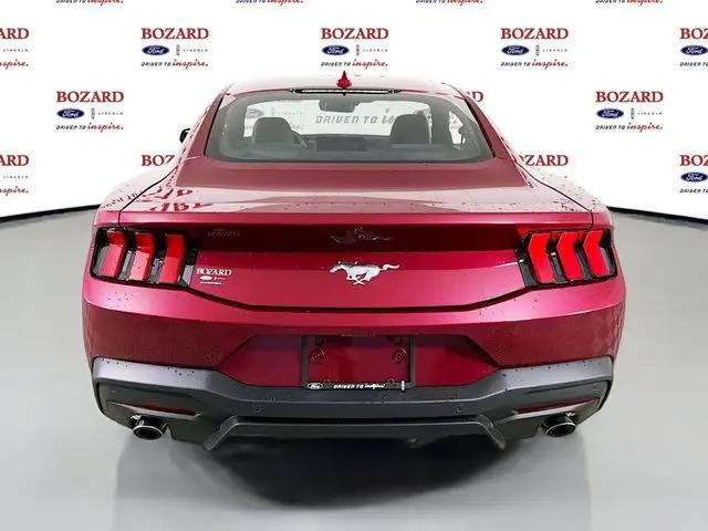 2026 Ford Mustang EcoBoost Fastback