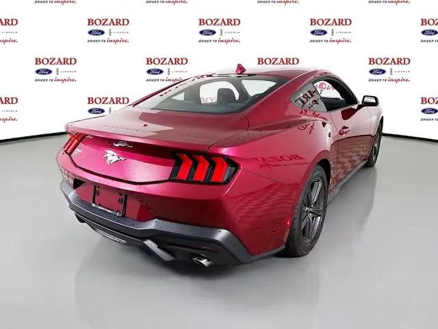 2026 Ford Mustang EcoBoost Fastback