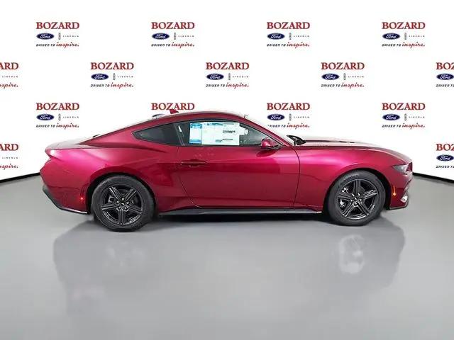 2026 Ford Mustang EcoBoost Fastback
