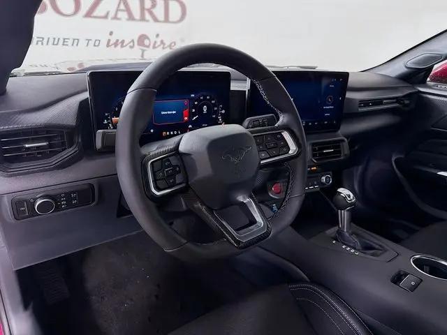 2026 Ford Mustang EcoBoost Fastback