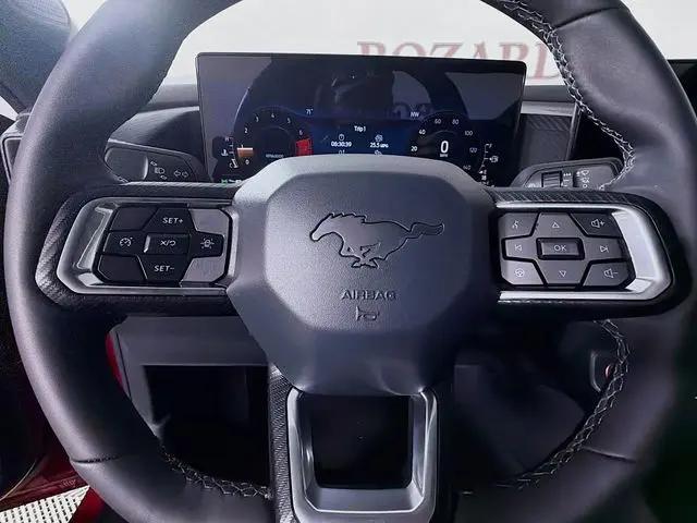 2026 Ford Mustang EcoBoost Fastback