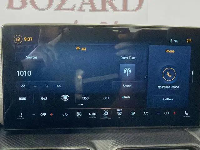 2026 Ford Mustang EcoBoost Fastback