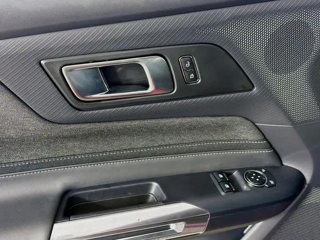 2026 Ford Mustang EcoBoost Fastback