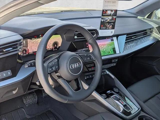 2026 Audi A3 Premium 40 TFSI quattro S tronic