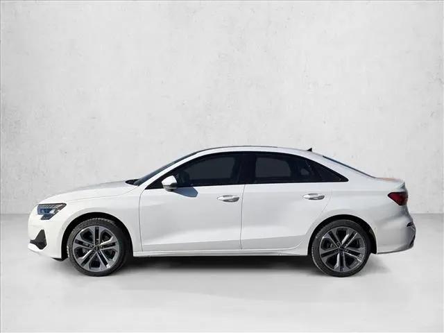 2026 Audi A3 Premium 40 TFSI quattro S tronic