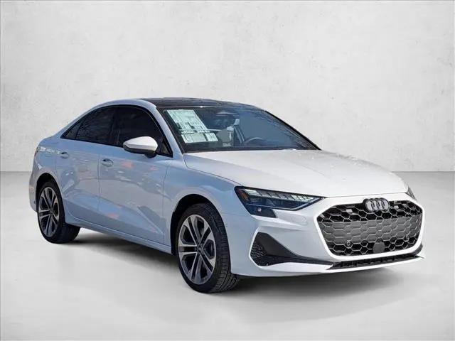 2026 Audi A3 Premium 40 TFSI quattro S tronic
