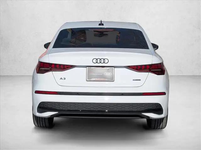 2026 Audi A3 Premium 40 TFSI quattro S tronic