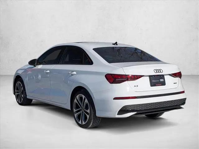 2026 Audi A3 Premium 40 TFSI quattro S tronic