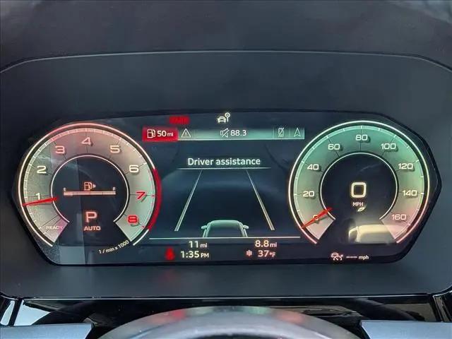 2026 Audi A3 Premium 40 TFSI quattro S tronic