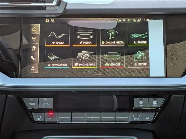2026 Audi A3 Premium 40 TFSI quattro S tronic