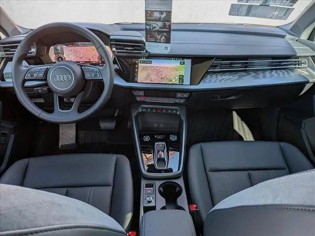 2026 Audi A3 Premium 40 TFSI quattro S tronic