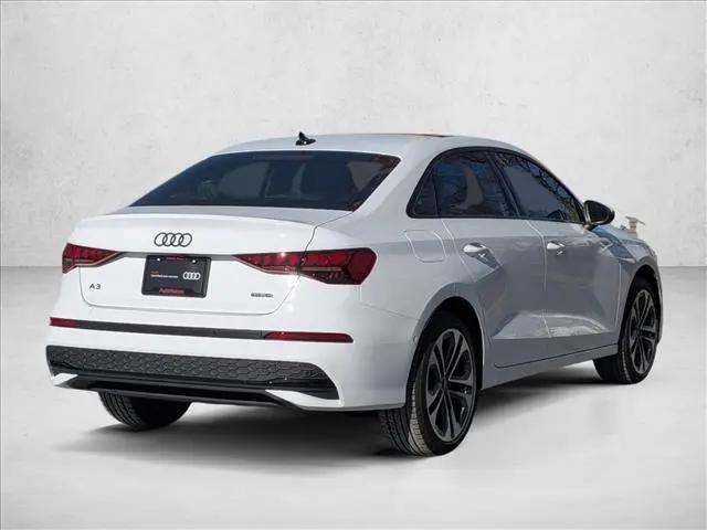 2026 Audi A3 Premium 40 TFSI quattro S tronic