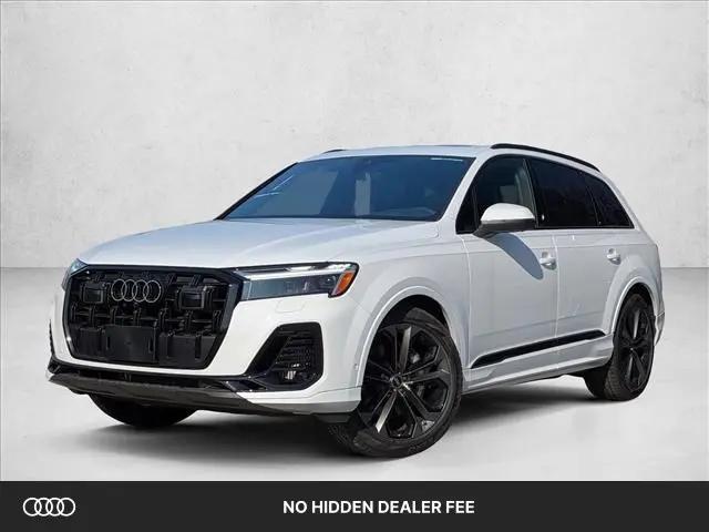 2026 Audi Q7 Premium Plus TFSI quattro tiptronic for sale in Cockeysville, MD