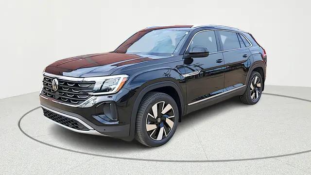 2026 Volkswagen Atlas Cross Sport SEL