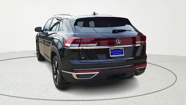 2026 Volkswagen Atlas Cross Sport SEL