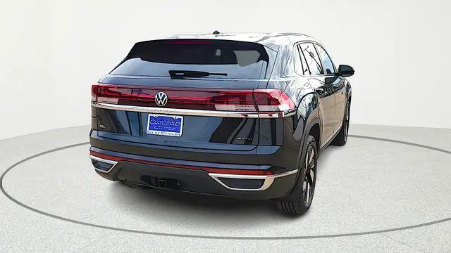 2026 Volkswagen Atlas Cross Sport SEL