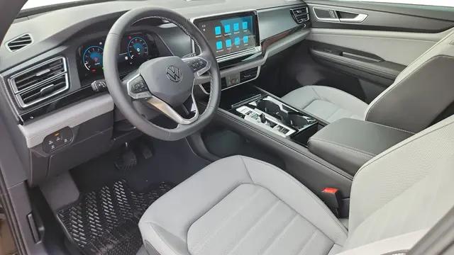 2026 Volkswagen Atlas Cross Sport SEL