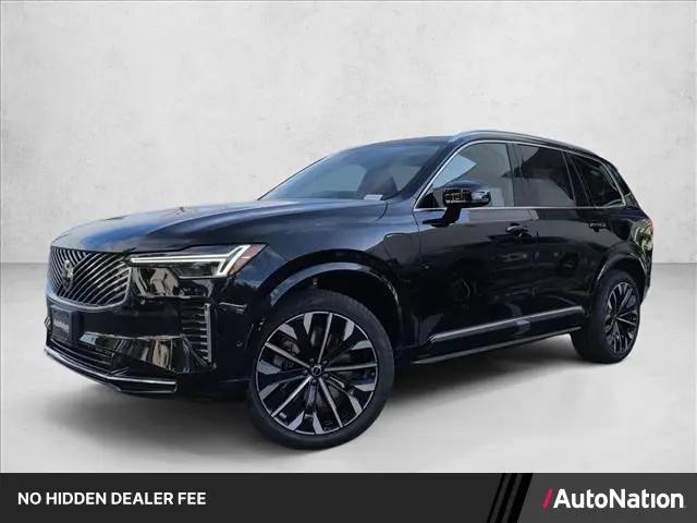 2026 Volvo XC90 Plug-In Hybrid Plus, T8 AWD, Electric/Gasoline, Bright, 7 Seats for sale in San Jose, CA