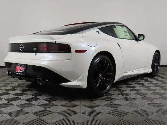2026 Nissan Z Performance