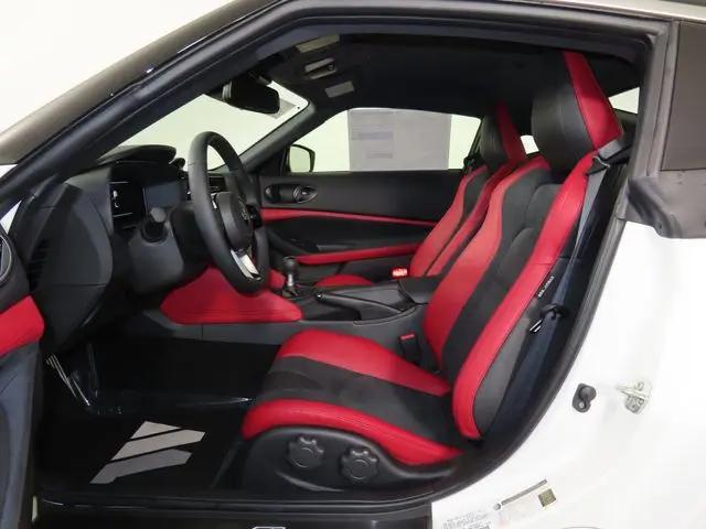 2026 Nissan Z Performance