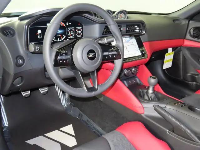 2026 Nissan Z Performance